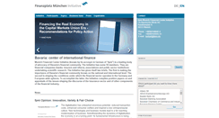 Desktop Screenshot of fpmi.de